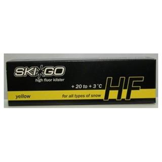 Skigo HF Klister Gul